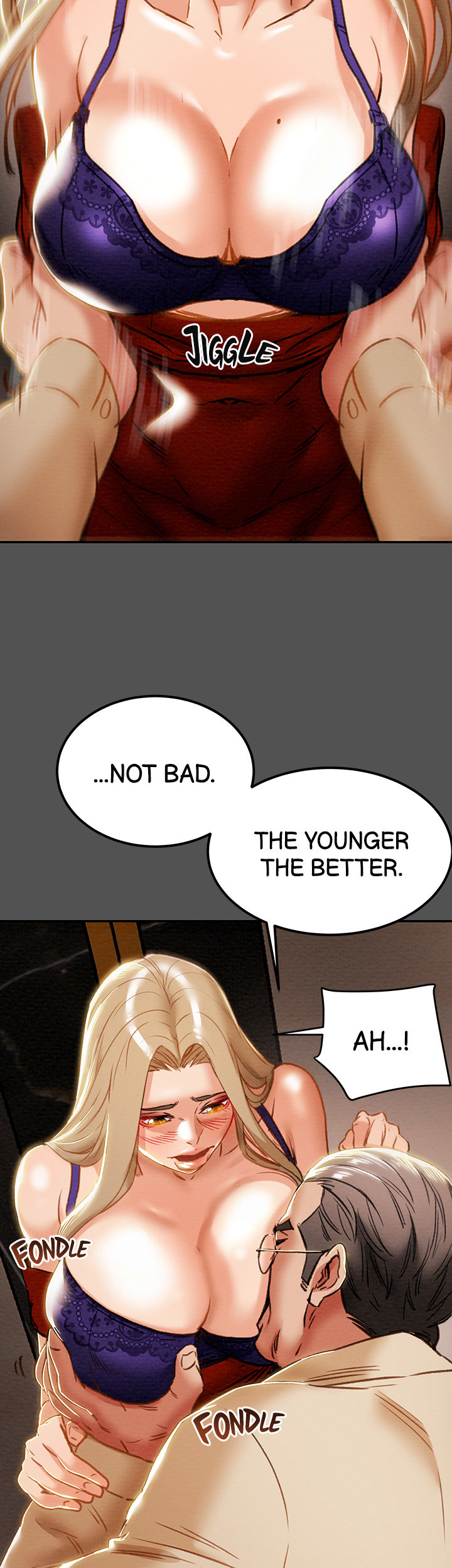 Erotic Scheme - Chapter 62 [photo 44] - MangaPorn