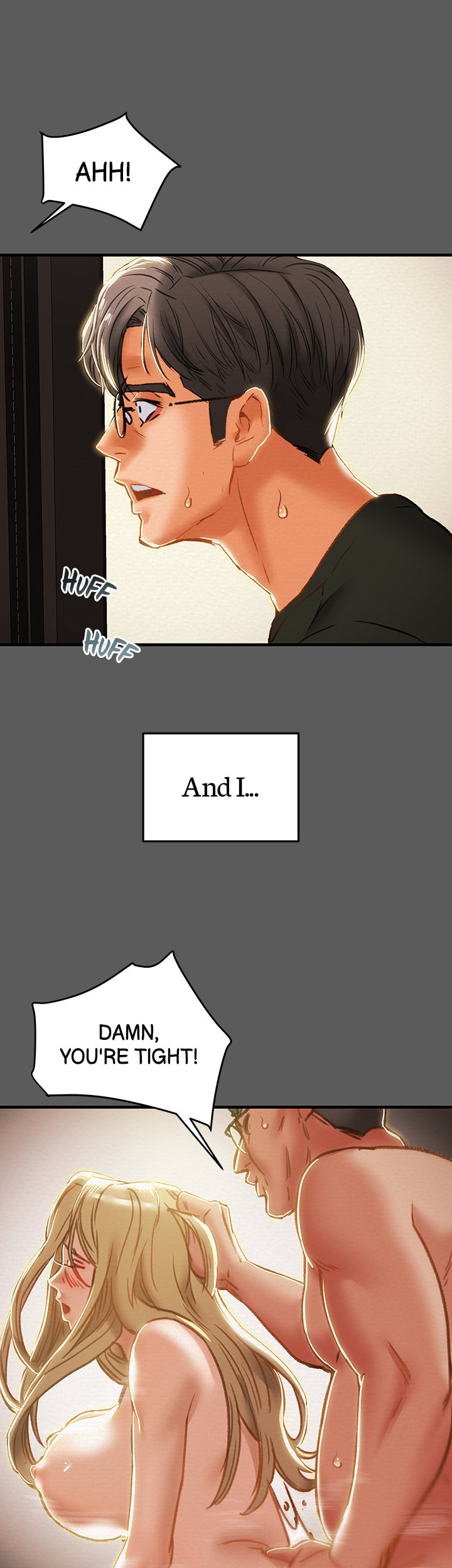 Erotic Scheme - Chapter 63 [photo 15] - MangaPorn