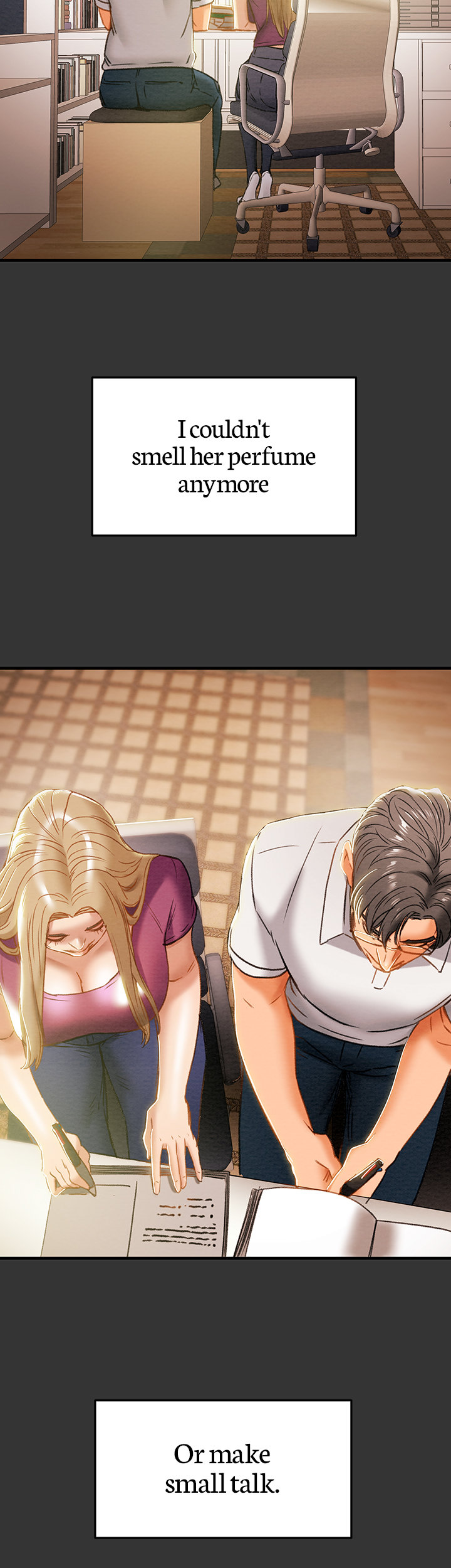 Erotic Scheme - Chapter 63 [photo 20] - MangaPorn