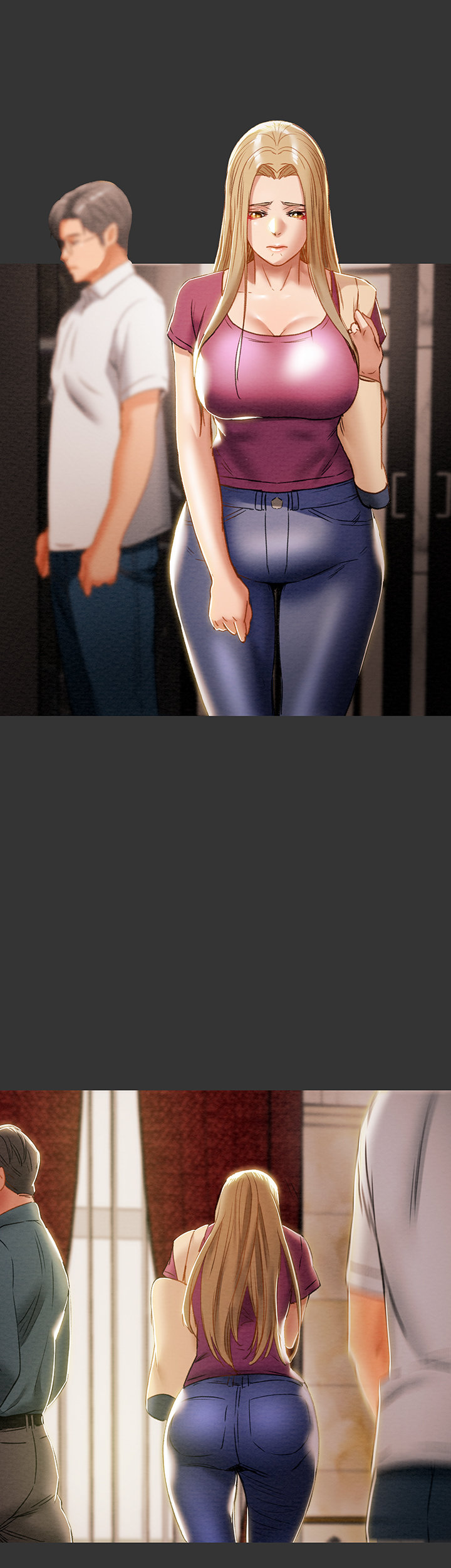 Erotic Scheme - Chapter 63 [photo 23] - MangaPorn