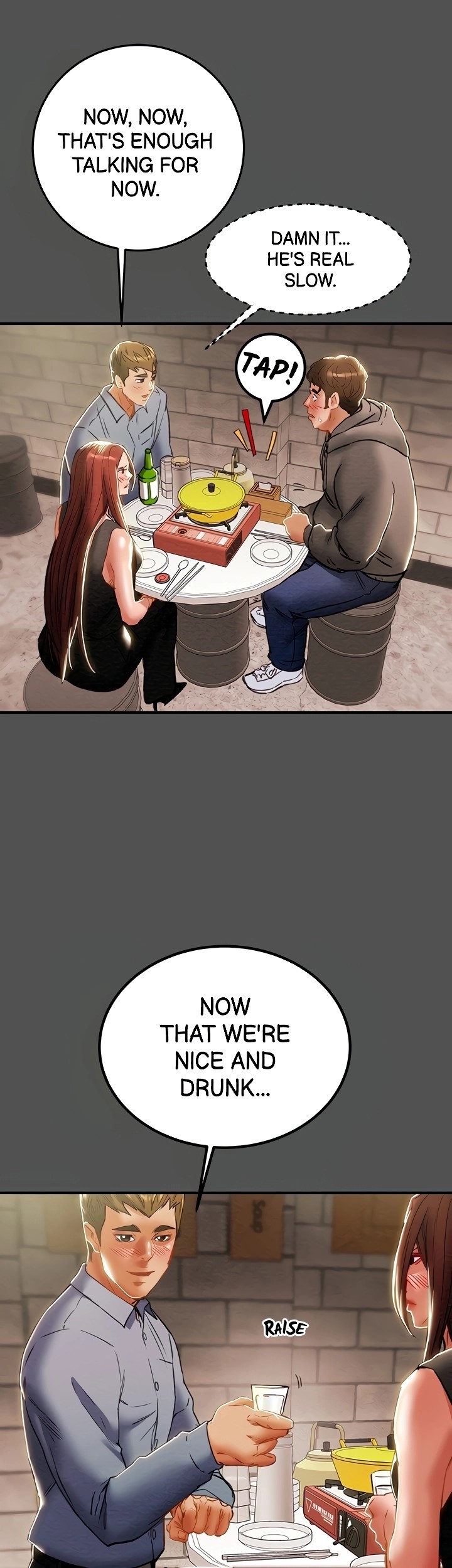 Erotic Scheme - Chapter 66 [photo 22] - MangaPorn