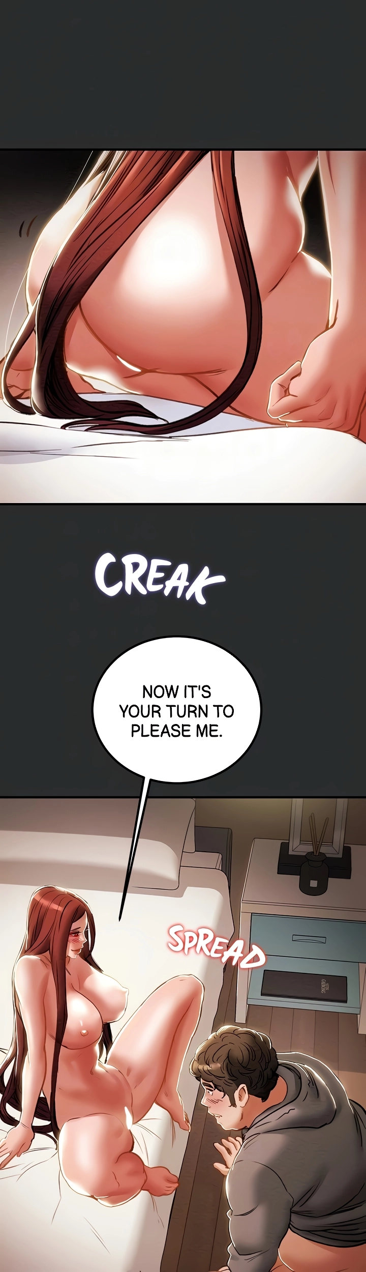 Erotic Scheme - Chapter 67 [photo 34] - MangaPorn