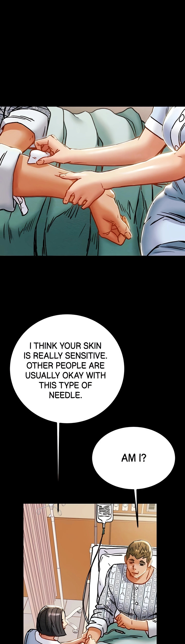 Erotic Scheme - Chapter 68 [photo 39] - MangaPorn