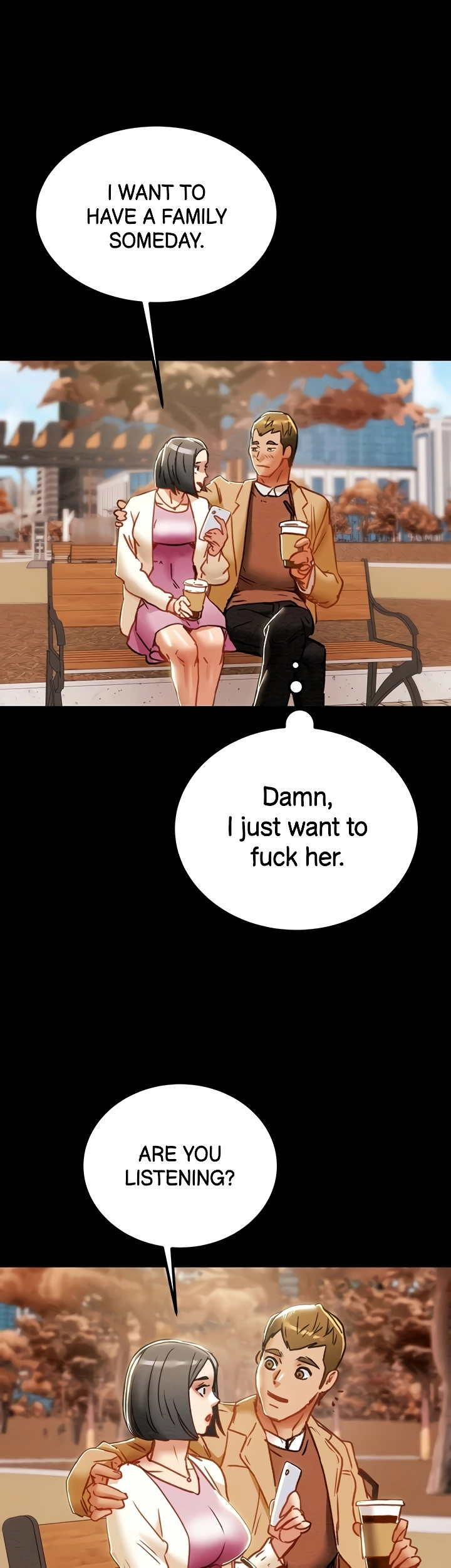 Erotic Scheme - Chapter 68 [photo 47] - MangaPorn