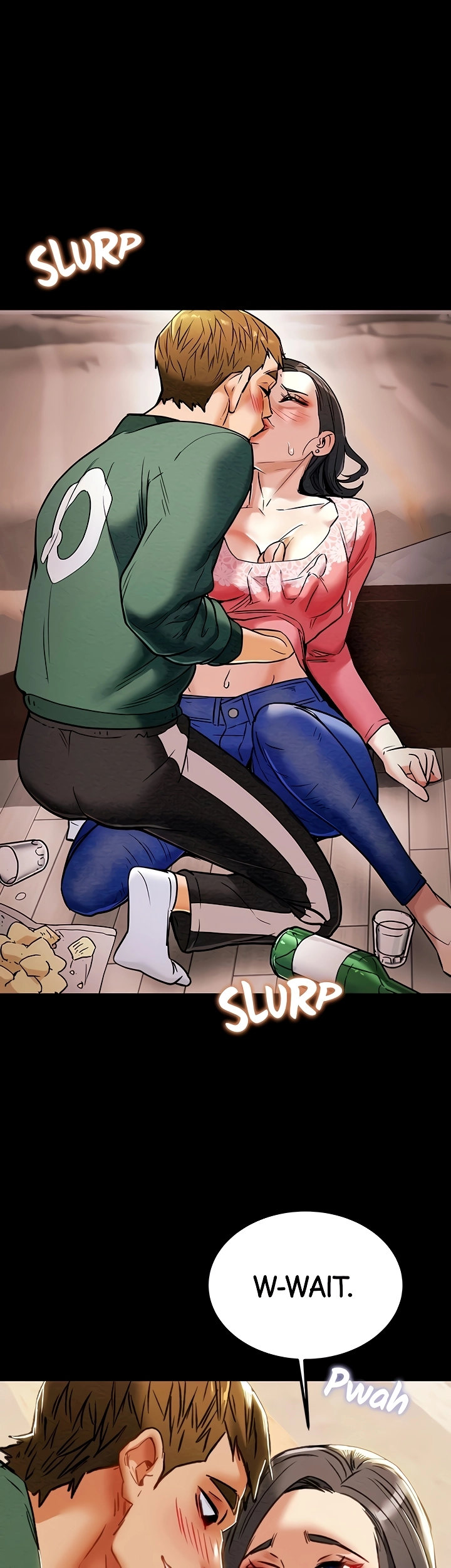 Erotic Scheme - Chapter 68 [photo 51] - MangaPorn