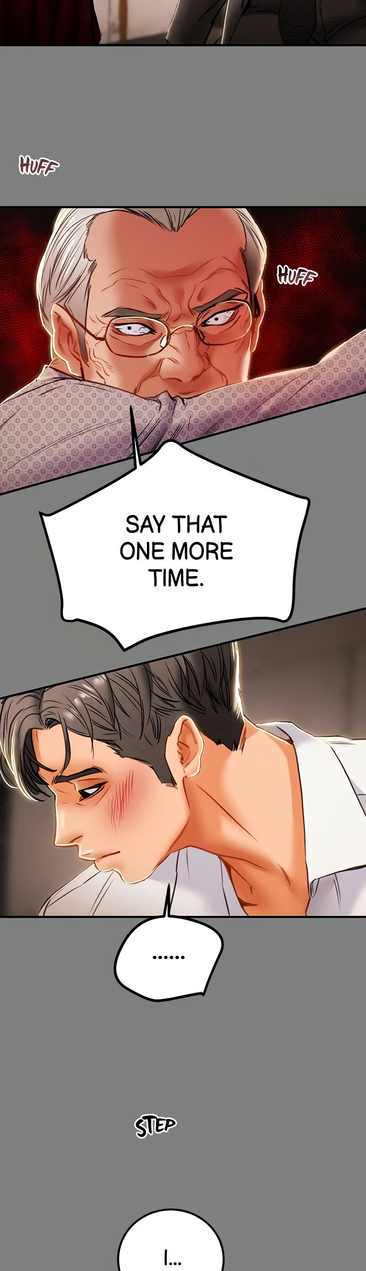 Erotic Scheme - Chapter 69 [photo 29] - MangaPorn