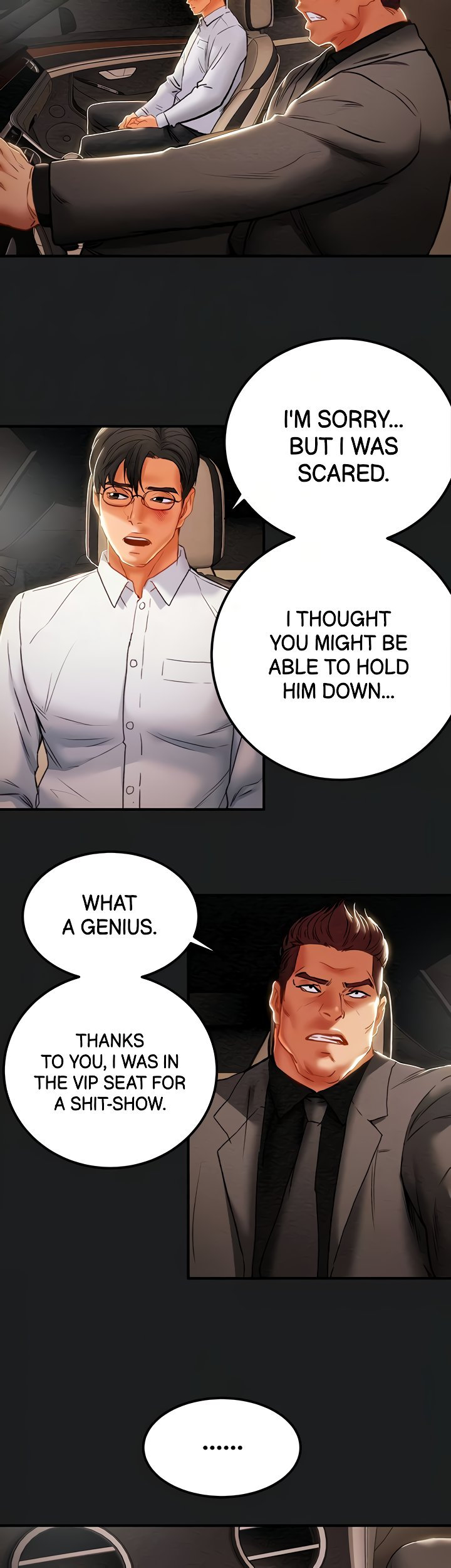 Erotic Scheme - Chapter 69 [photo 36] - MangaPorn