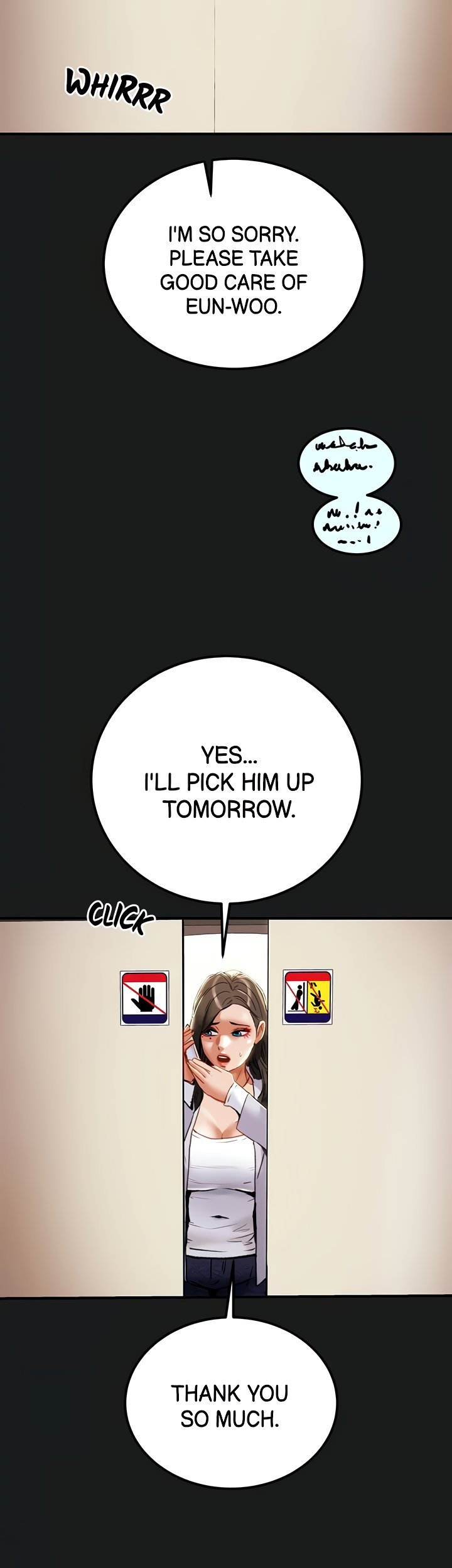 Erotic Scheme - Chapter 69 [photo 5] - MangaPorn