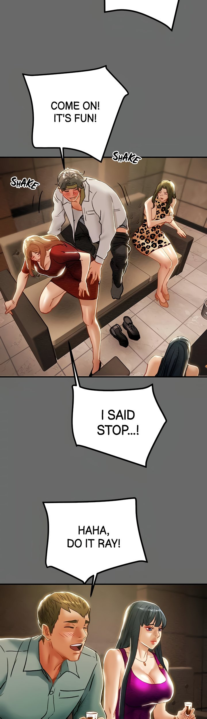 Erotic Scheme - Chapter 69 [photo 50] - MangaPorn