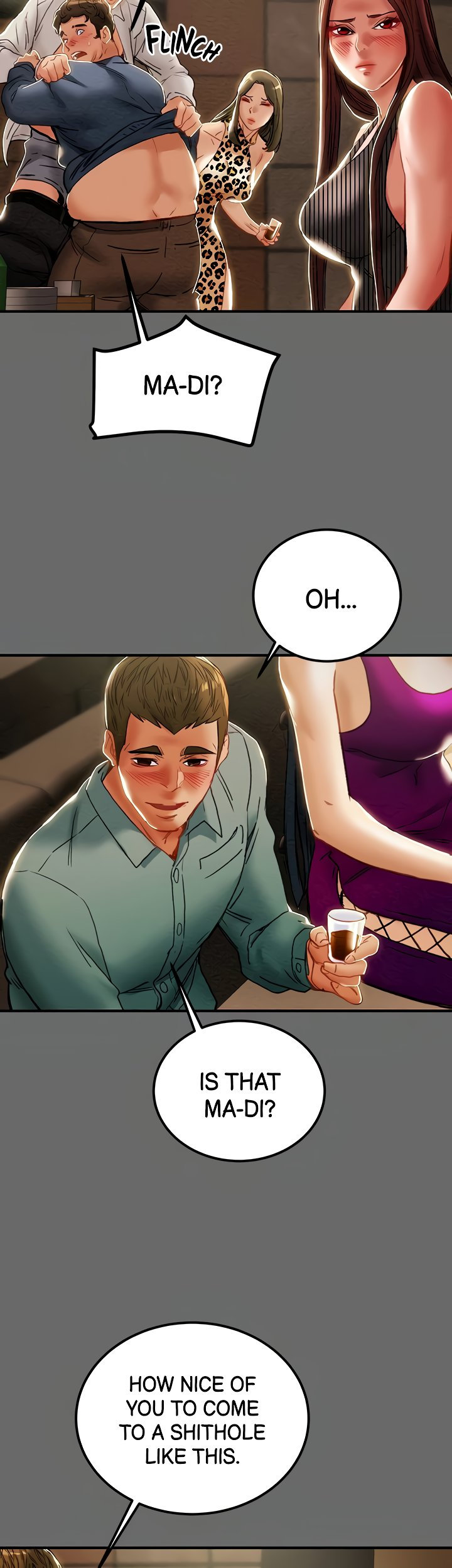 Erotic Scheme - Chapter 69 [photo 56] - MangaPorn