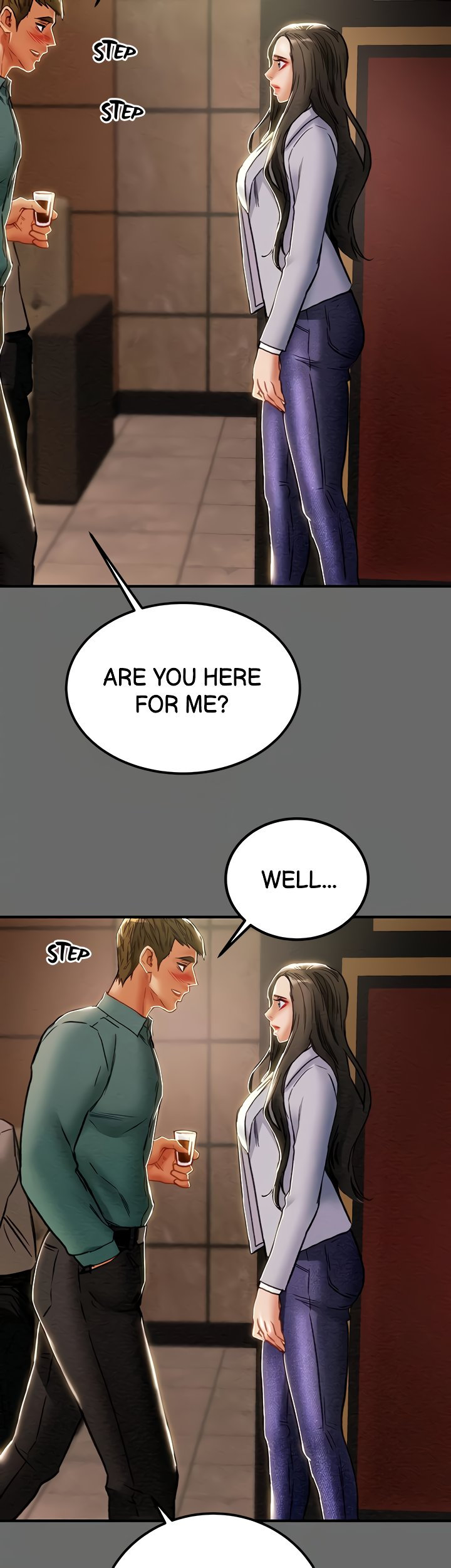 Erotic Scheme - Chapter 69 [photo 57] - MangaPorn