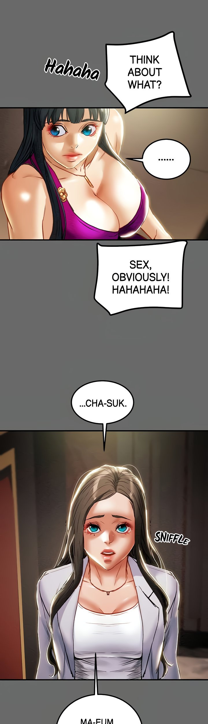 Erotic Scheme - Chapter 69 [photo 59] - MangaPorn