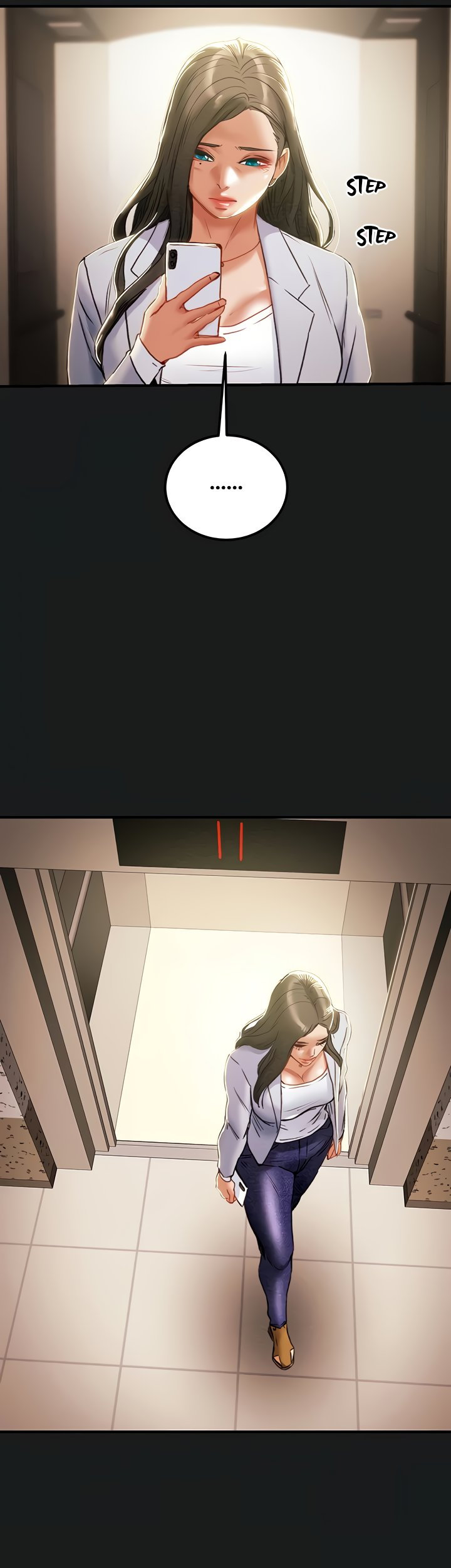 Erotic Scheme - Chapter 69 [photo 6] - MangaPorn