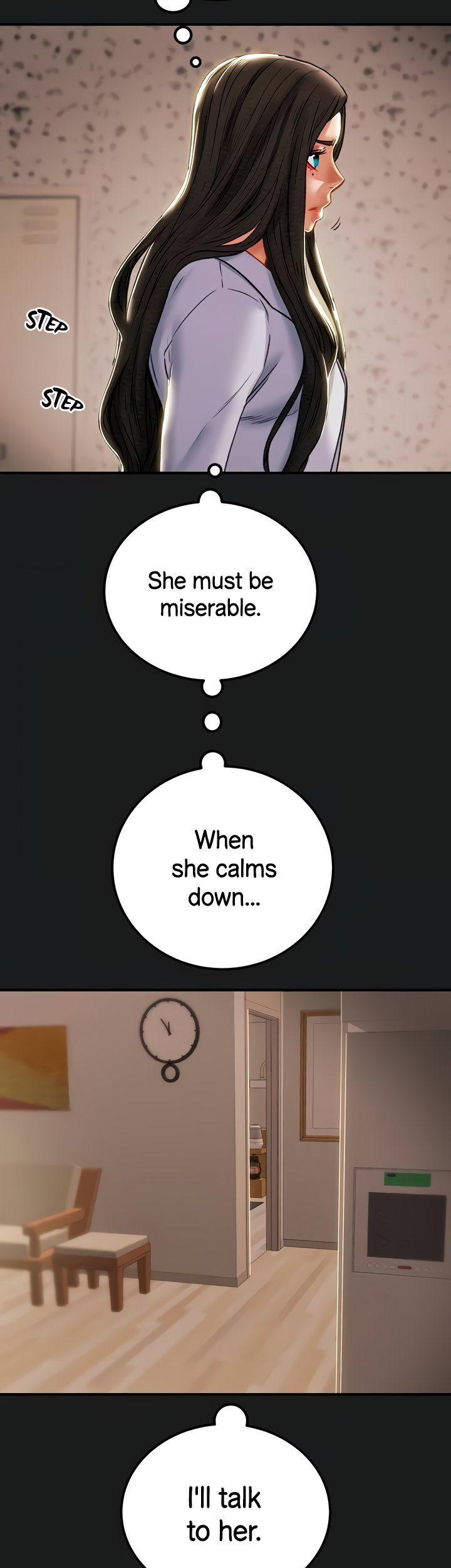 Erotic Scheme - Chapter 69 [photo 9] - MangaPorn