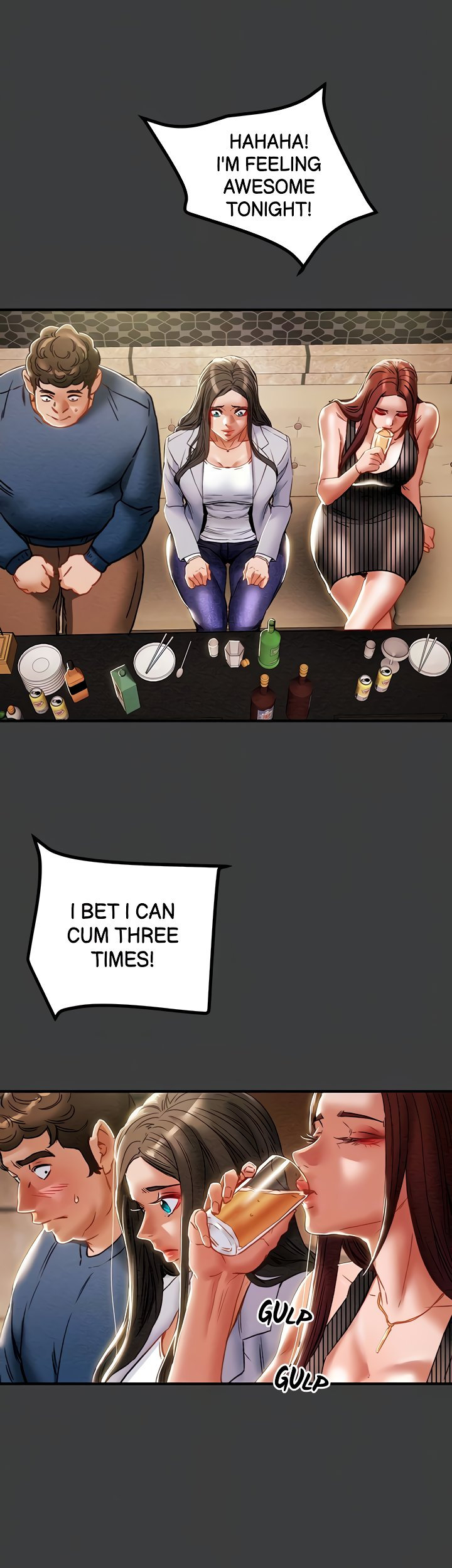 Erotic Scheme - Chapter 70 [photo 15] - MangaPorn