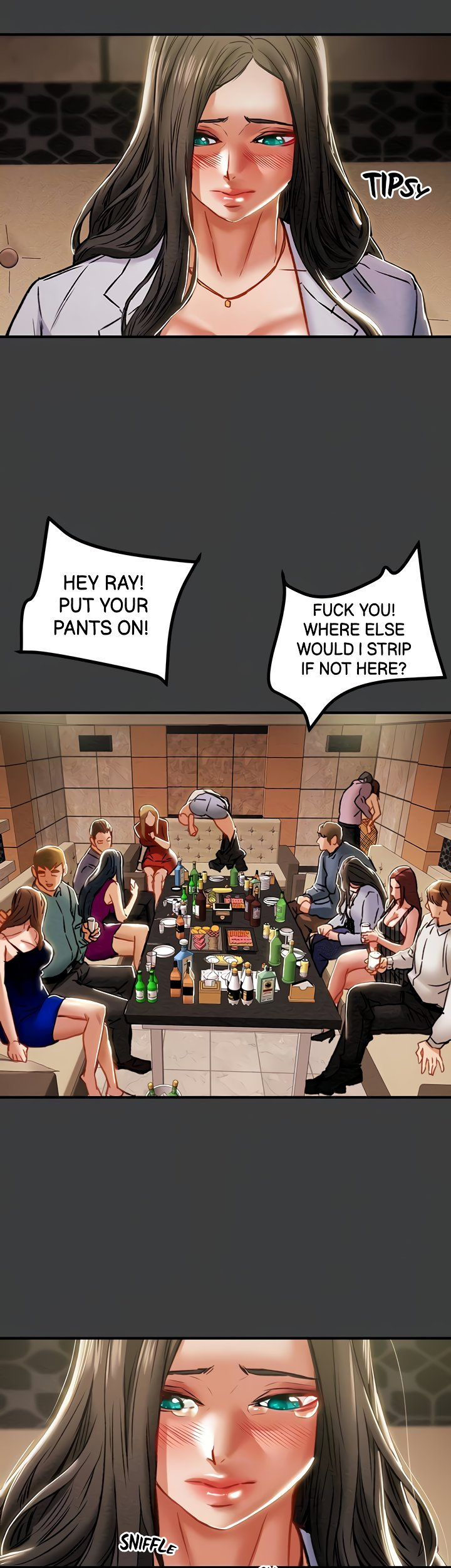 Erotic Scheme - Chapter 70 [photo 34] - MangaPorn