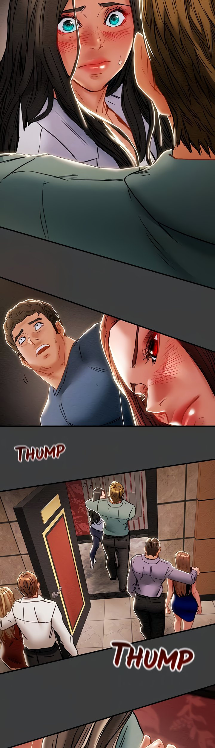 Erotic Scheme - Chapter 70 [photo 40] - MangaPorn