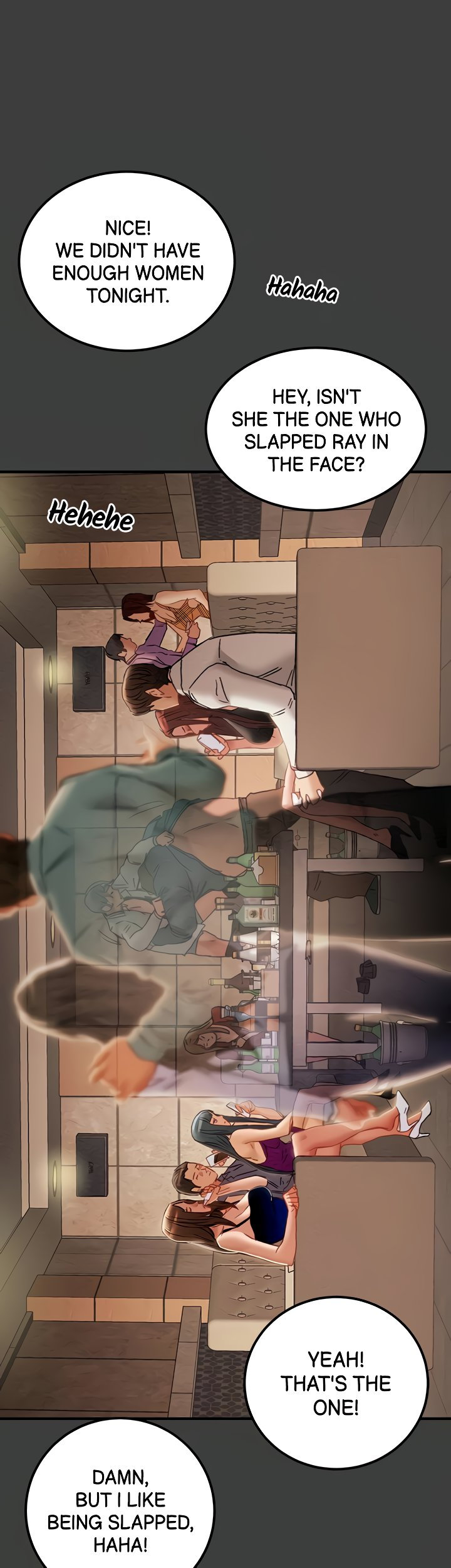 Erotic Scheme - Chapter 70 [photo 8] - MangaPorn