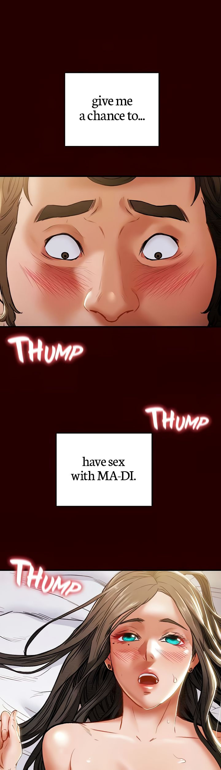 Erotic Scheme - Chapter 71 [photo 18] - MangaPorn