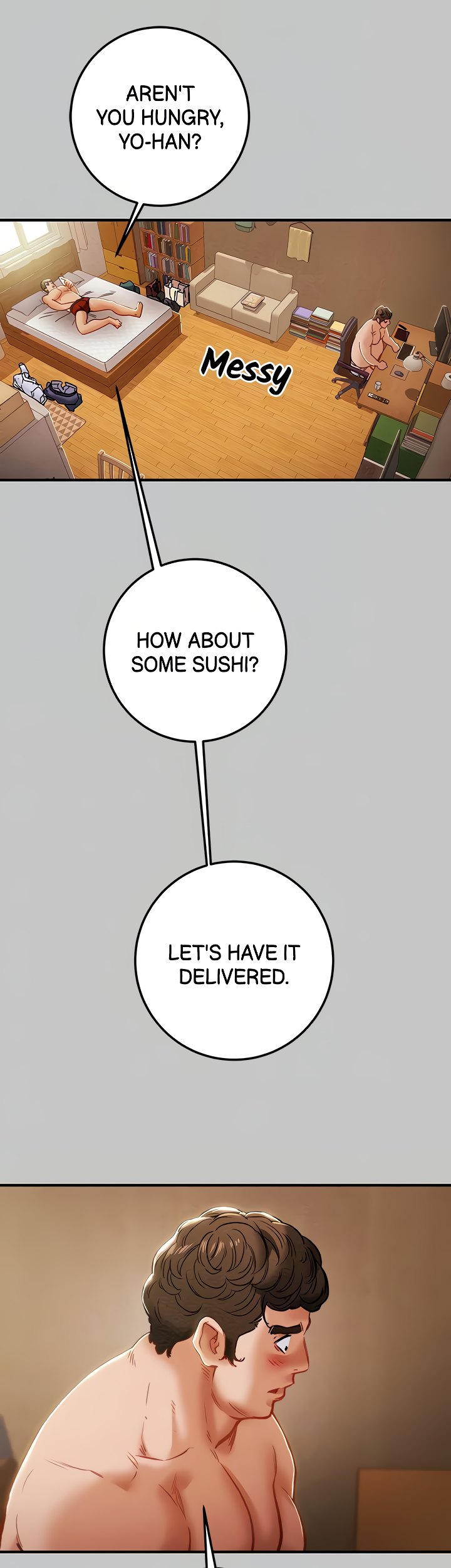 Erotic Scheme - Chapter 74 [photo 16] - MangaPorn