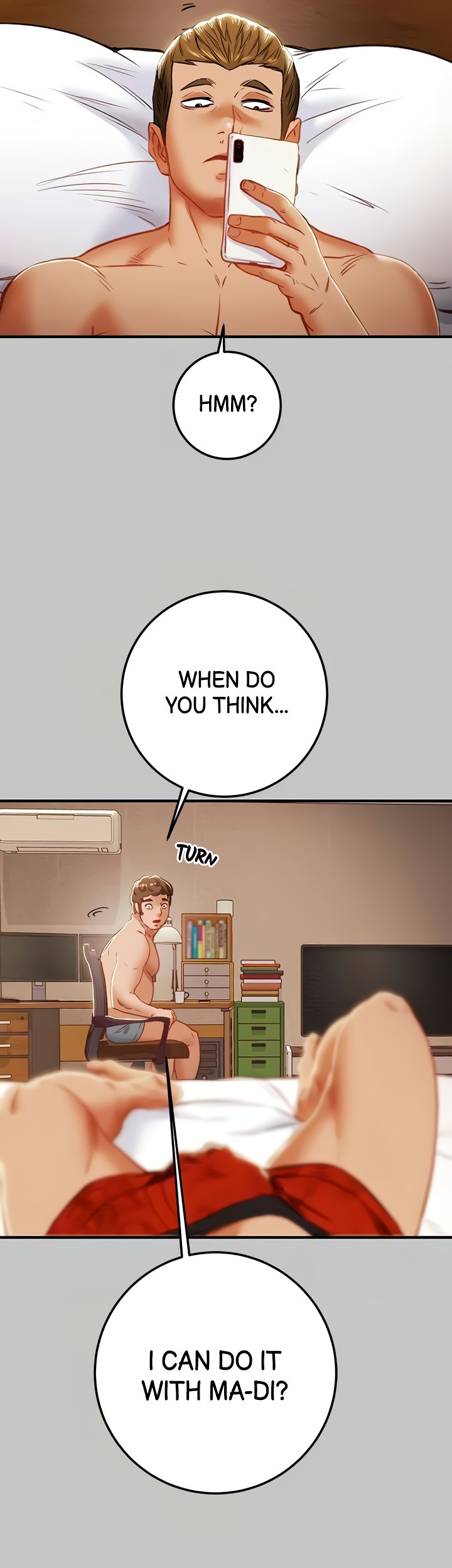 Erotic Scheme - Chapter 74 [photo 21] - MangaPorn