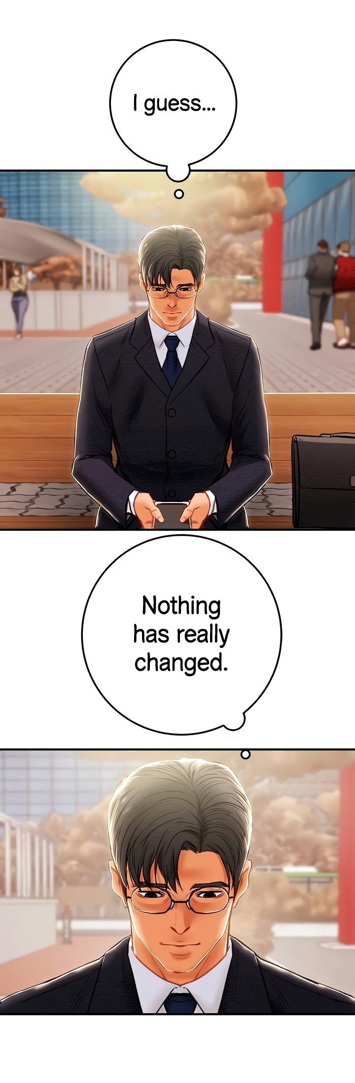 Erotic Scheme - Chapter 74 [photo 41] - MangaPorn