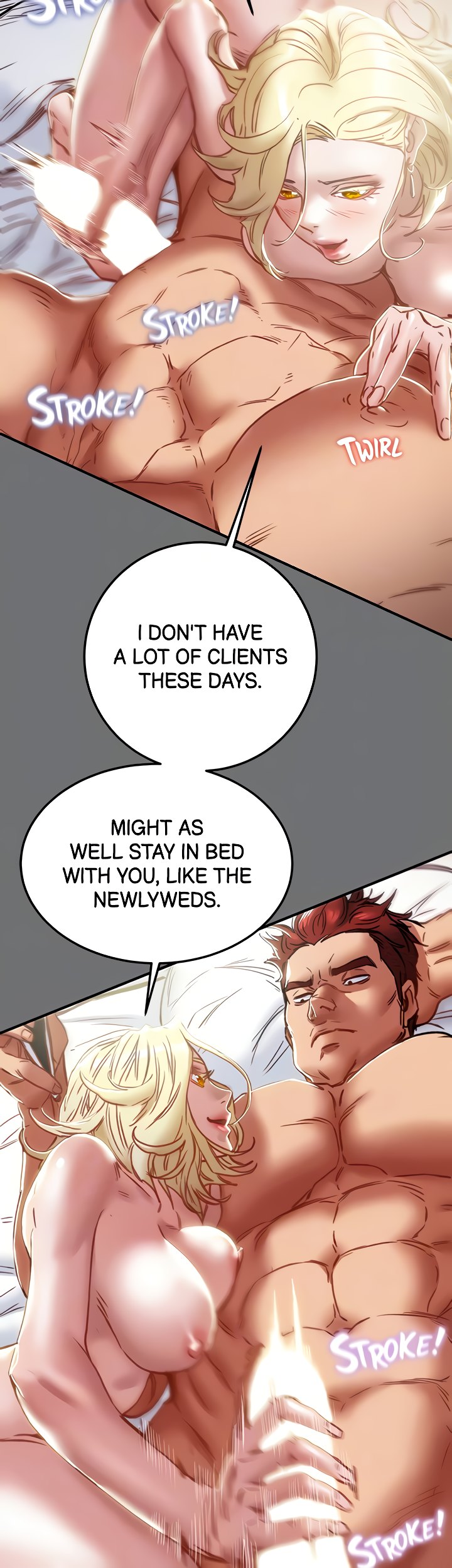 Erotic Scheme - Chapter 75 [photo 16] - MangaPorn