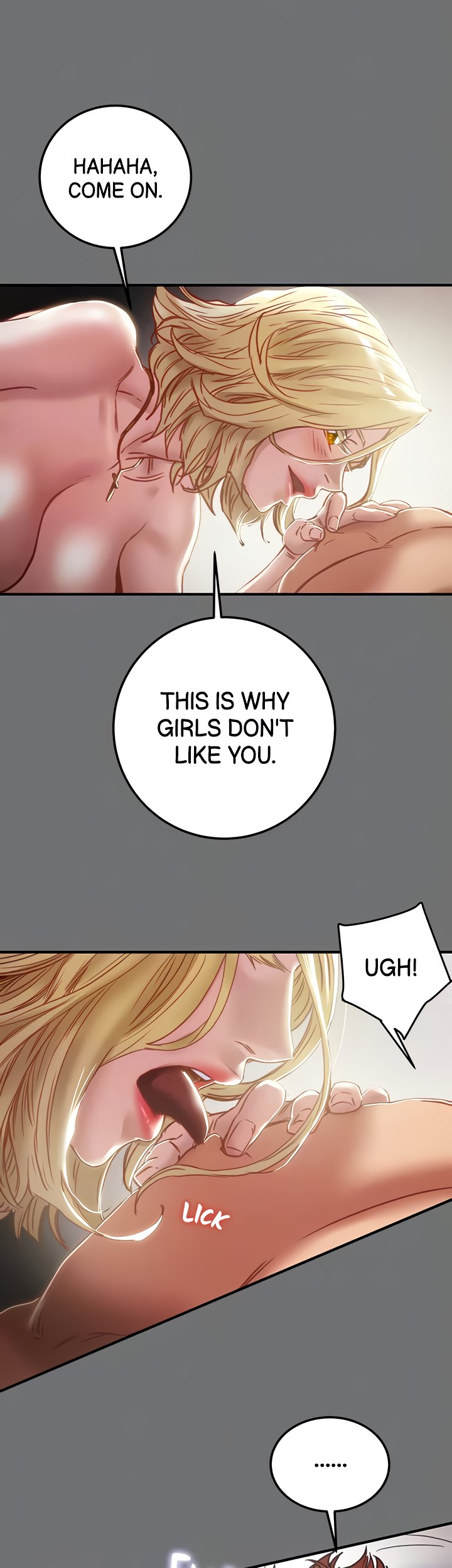 Erotic Scheme - Chapter 75 [photo 18] - MangaPorn