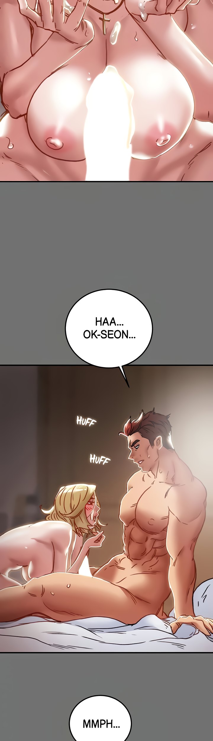 Erotic Scheme - Chapter 75 [photo 54] - MangaPorn