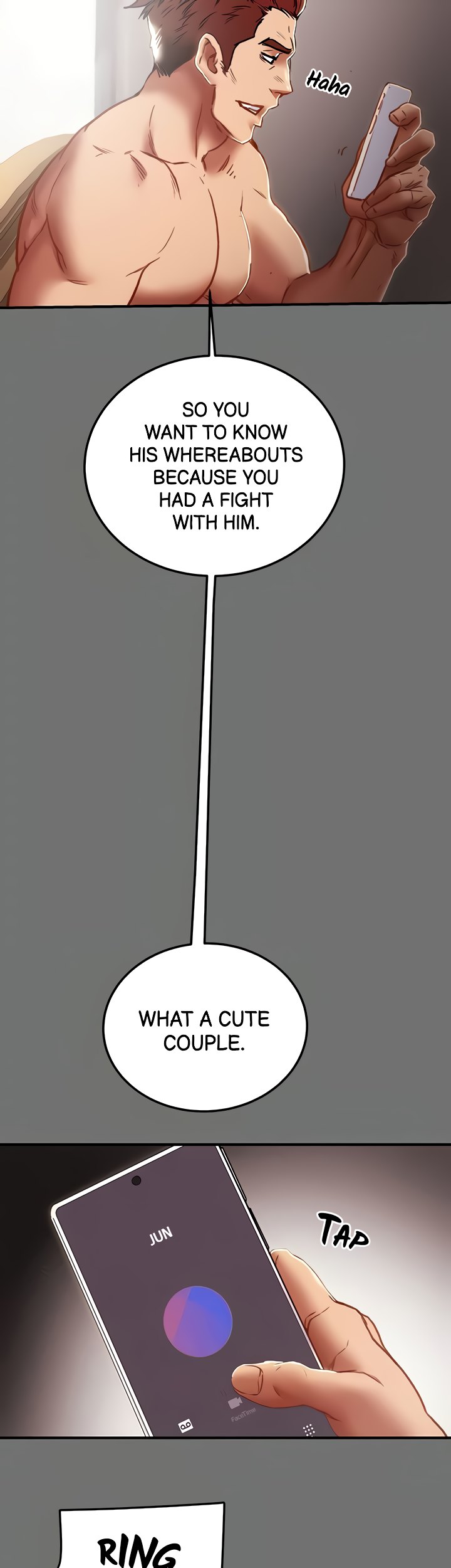 Erotic Scheme - Chapter 75 [photo 63] - MangaPorn