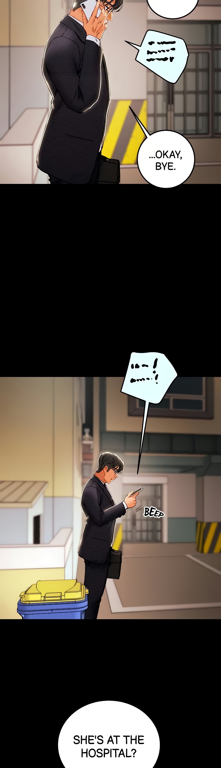 Erotic Scheme - Chapter 75 [photo 66] - MangaPorn