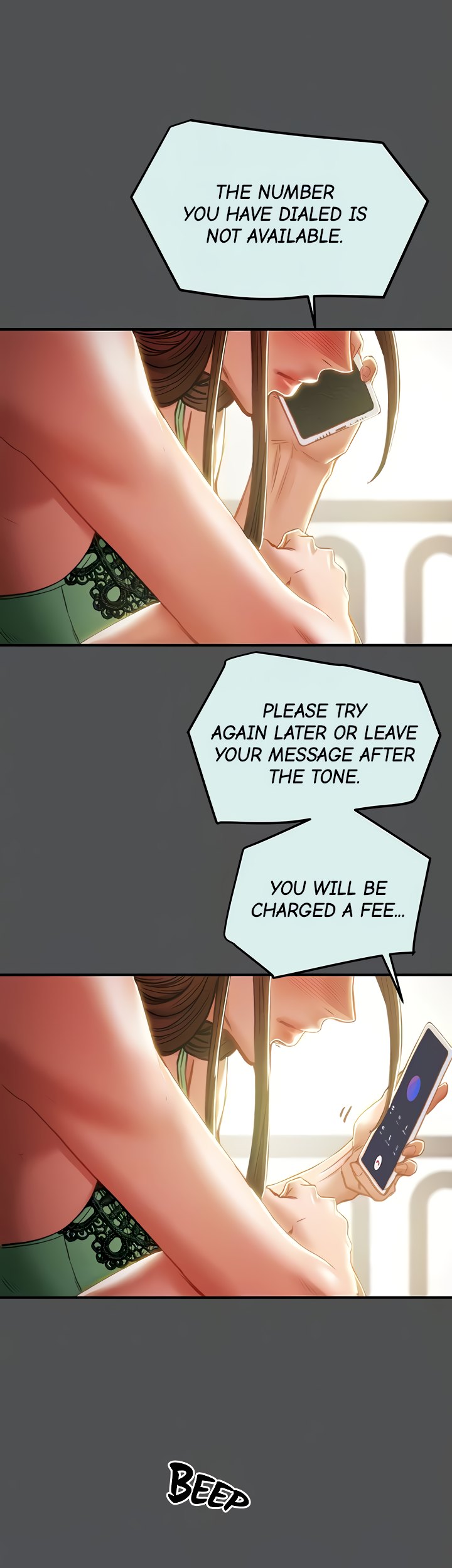 Erotic Scheme - Chapter 76 [photo 39] - MangaPorn