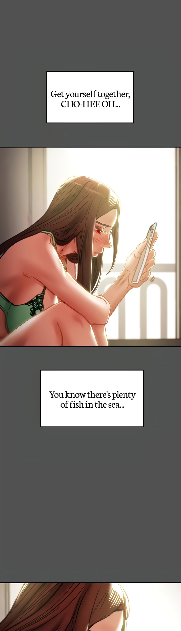 Erotic Scheme - Chapter 76 [photo 43] - MangaPorn