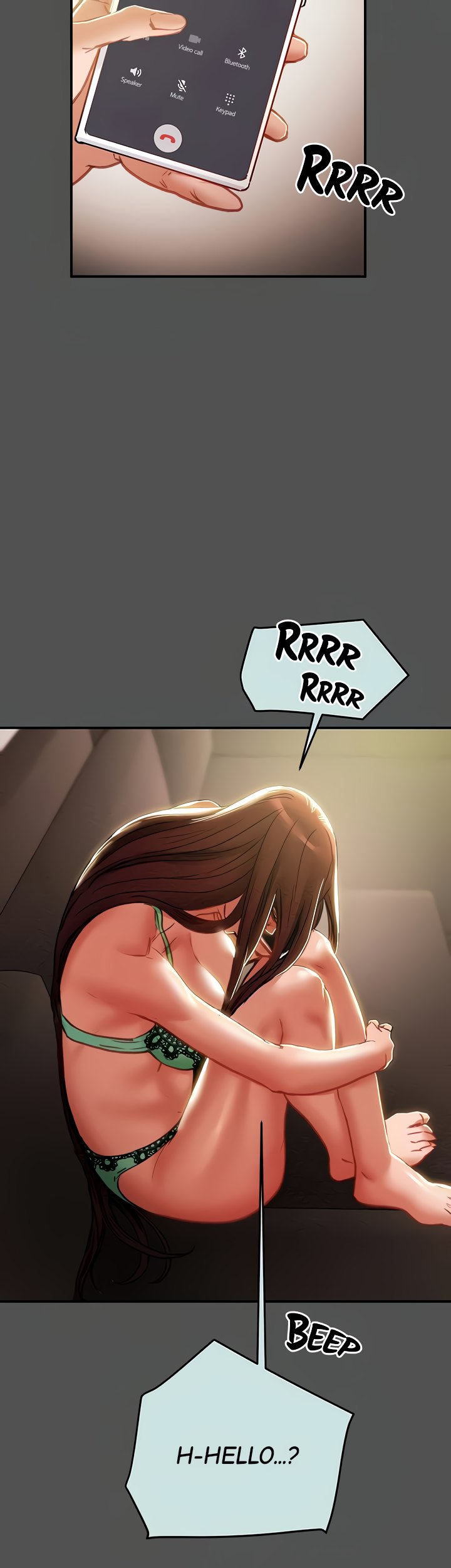 Erotic Scheme - Chapter 76 [photo 45] - MangaPorn