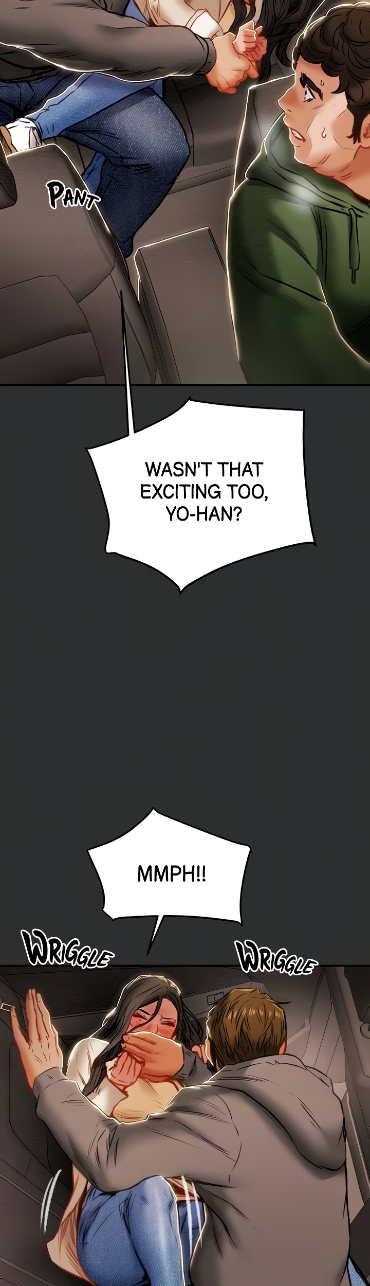 Erotic Scheme - Chapter 77 [photo 15] - MangaPorn