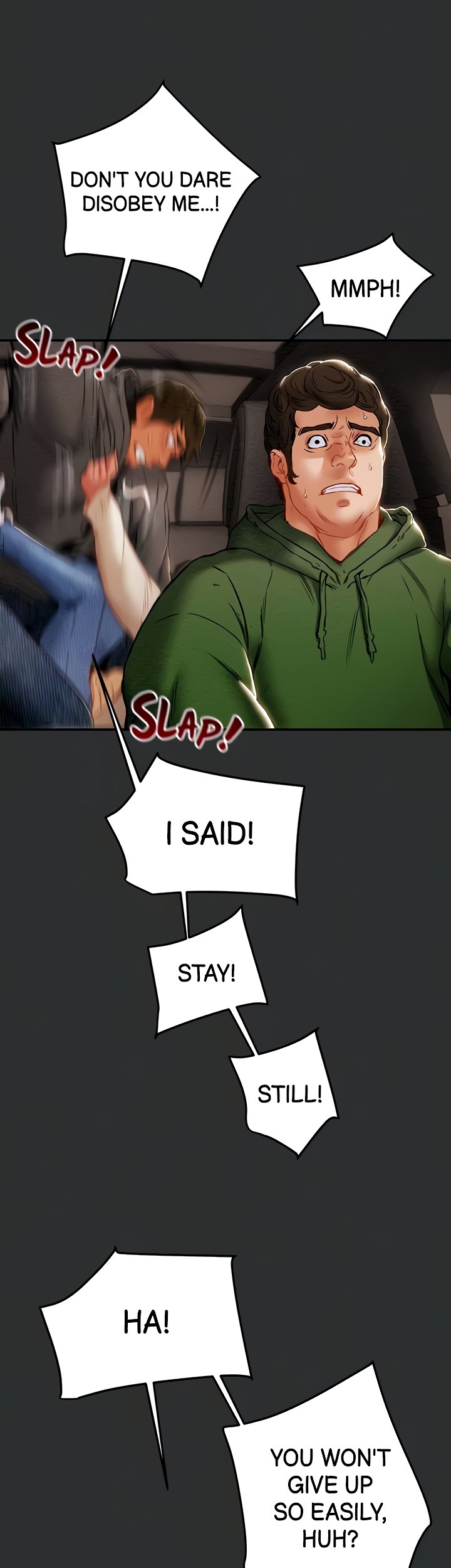 Erotic Scheme - Chapter 77 [photo 17] - MangaPorn