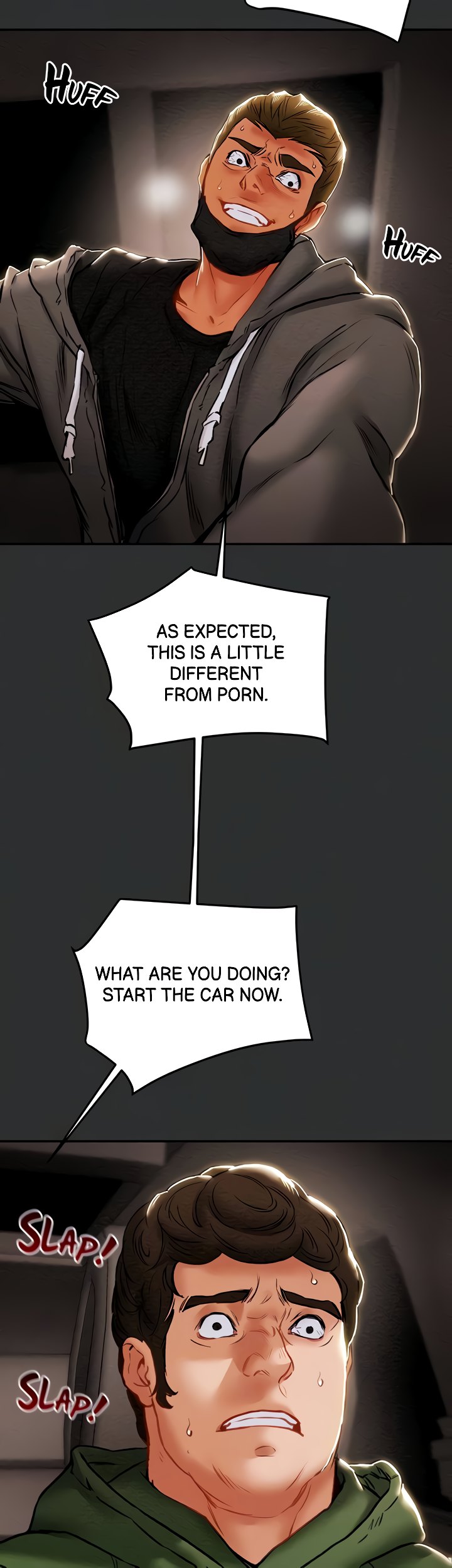 Erotic Scheme - Chapter 77 [photo 18] - MangaPorn