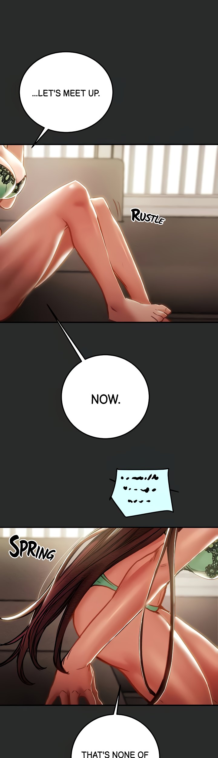 Erotic Scheme - Chapter 77 [photo 47] - MangaPorn