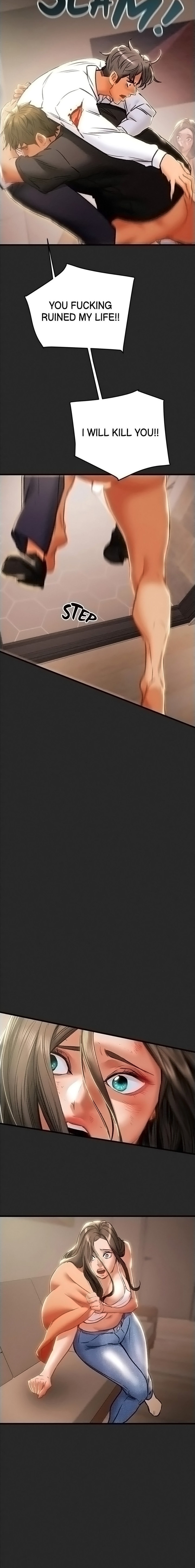 Erotic Scheme - Chapter 80 [photo 20] - MangaPorn