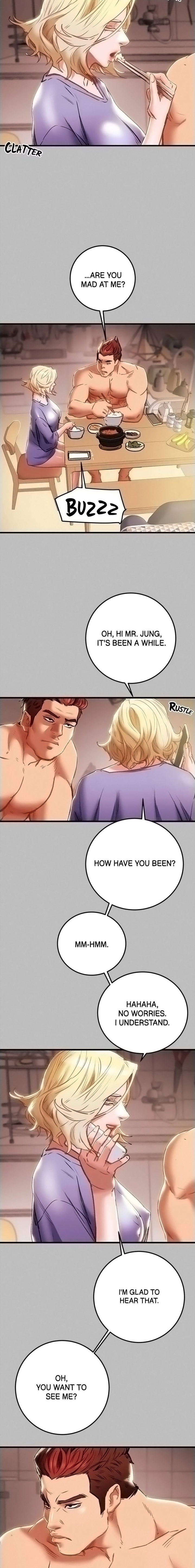 Erotic Scheme - Chapter 80 [photo 3] - MangaPorn