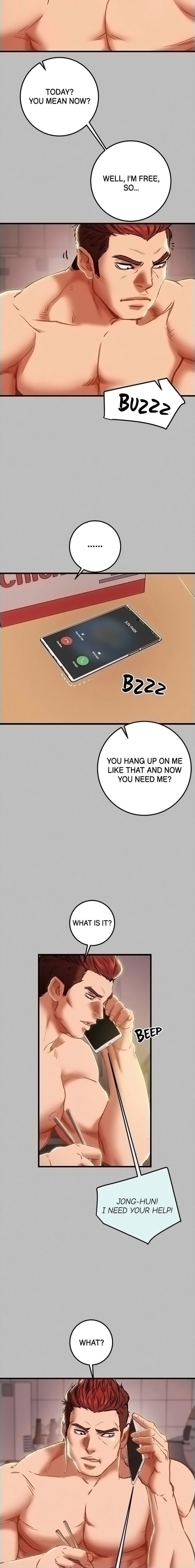 Erotic Scheme - Chapter 80 [photo 4] - MangaPorn