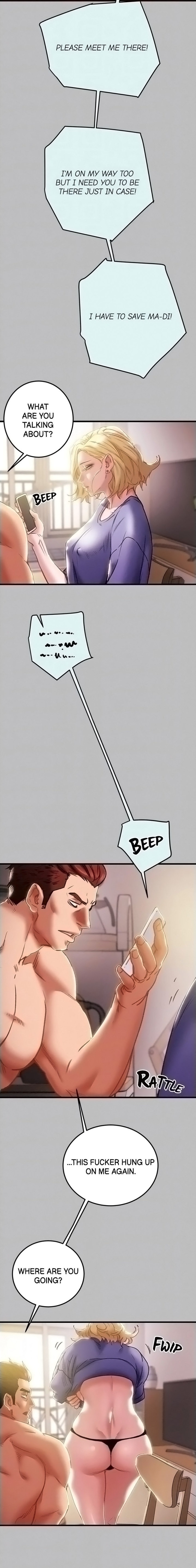 Erotic Scheme - Chapter 80 [photo 5] - MangaPorn