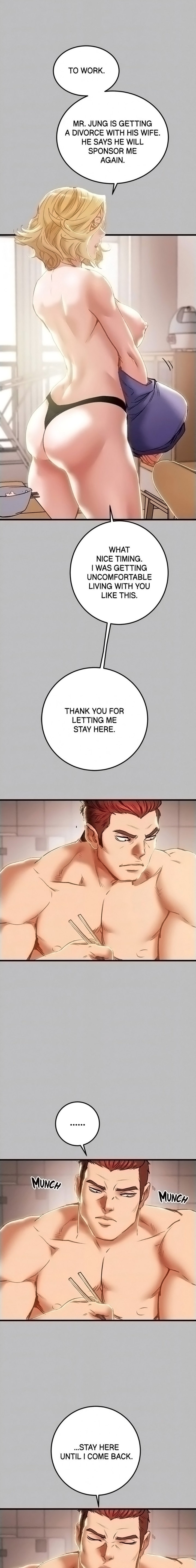 Erotic Scheme - Chapter 80 [photo 6] - MangaPorn