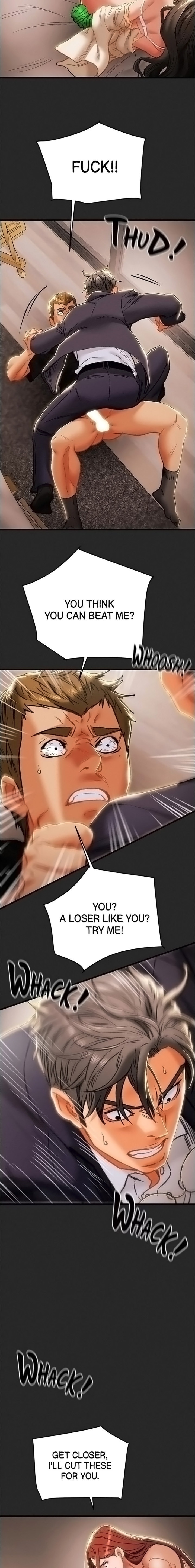 Erotic Scheme - Chapter 80 [photo 9] - MangaPorn