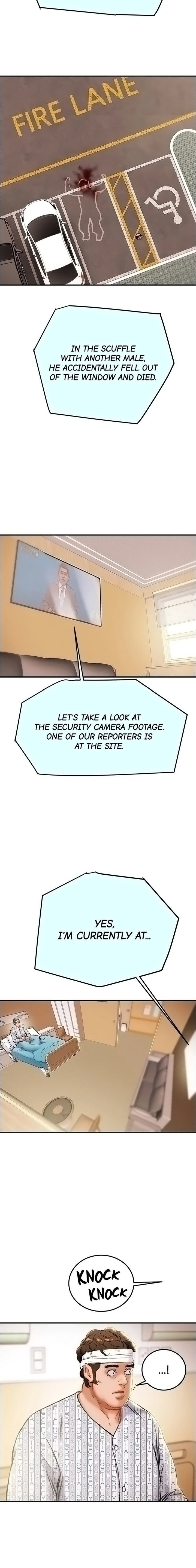 Erotic Scheme - Chapter 81 [photo 3] - MangaPorn