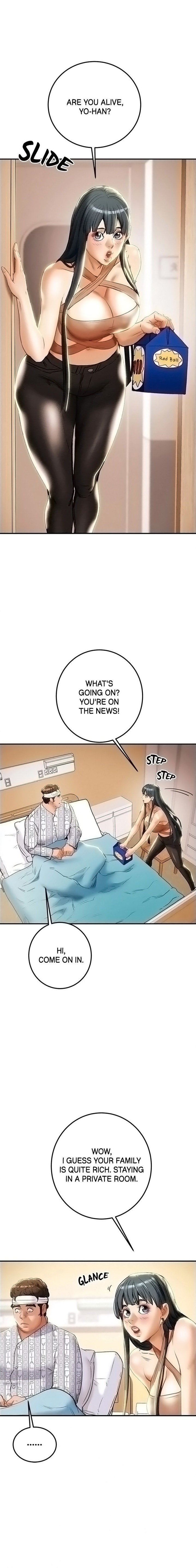 Erotic Scheme - Chapter 81 [photo 4] - MangaPorn