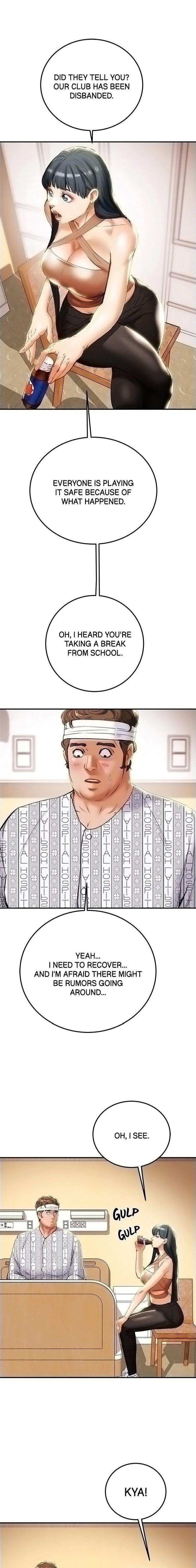 Erotic Scheme - Chapter 81 [photo 5] - MangaPorn