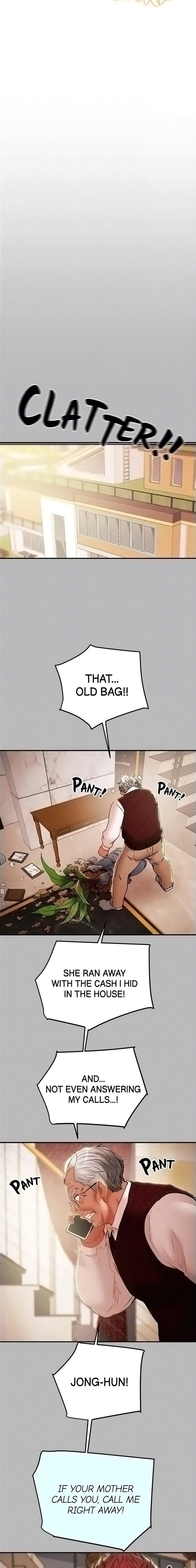 Erotic Scheme - Chapter 81 [photo 8] - MangaPorn