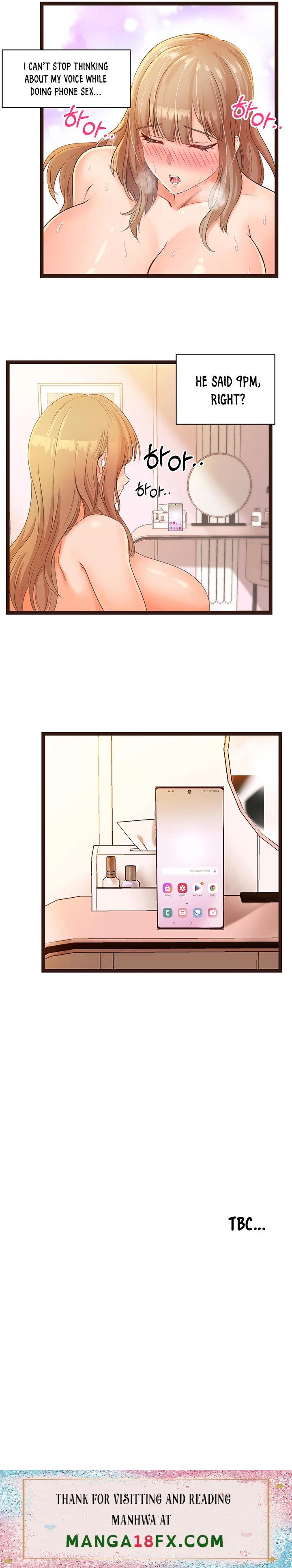 Phone Sex - Chapter 1 [photo 10] - MangaPorn