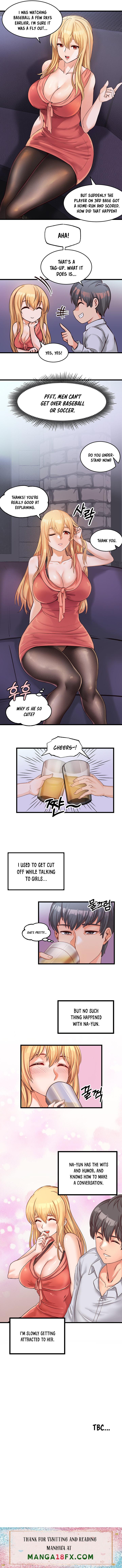 Phone Sex - Chapter 3 [photo 8] - MangaPorn